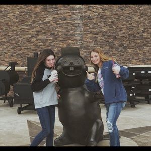 Meet your Posher, Katy